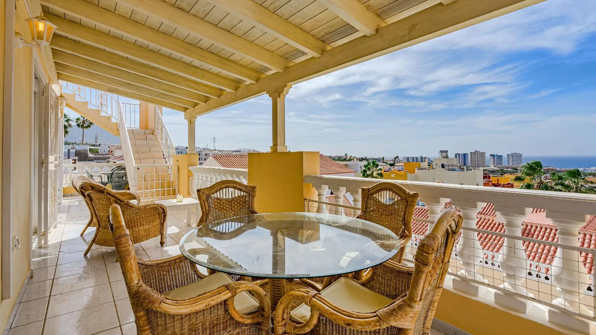 Villa El Yuka , Heated Pool 칼라오살바헤 스페인