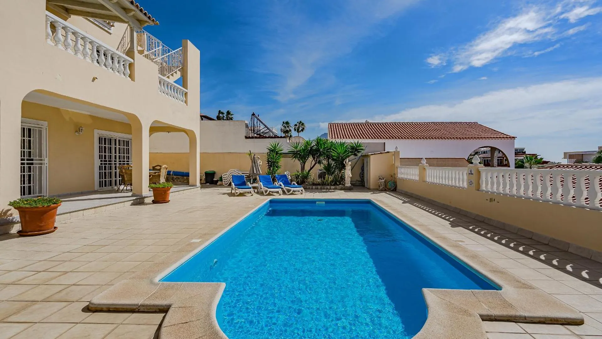 Villa El Yuka , Heated Pool Callao Salvaje İspanya